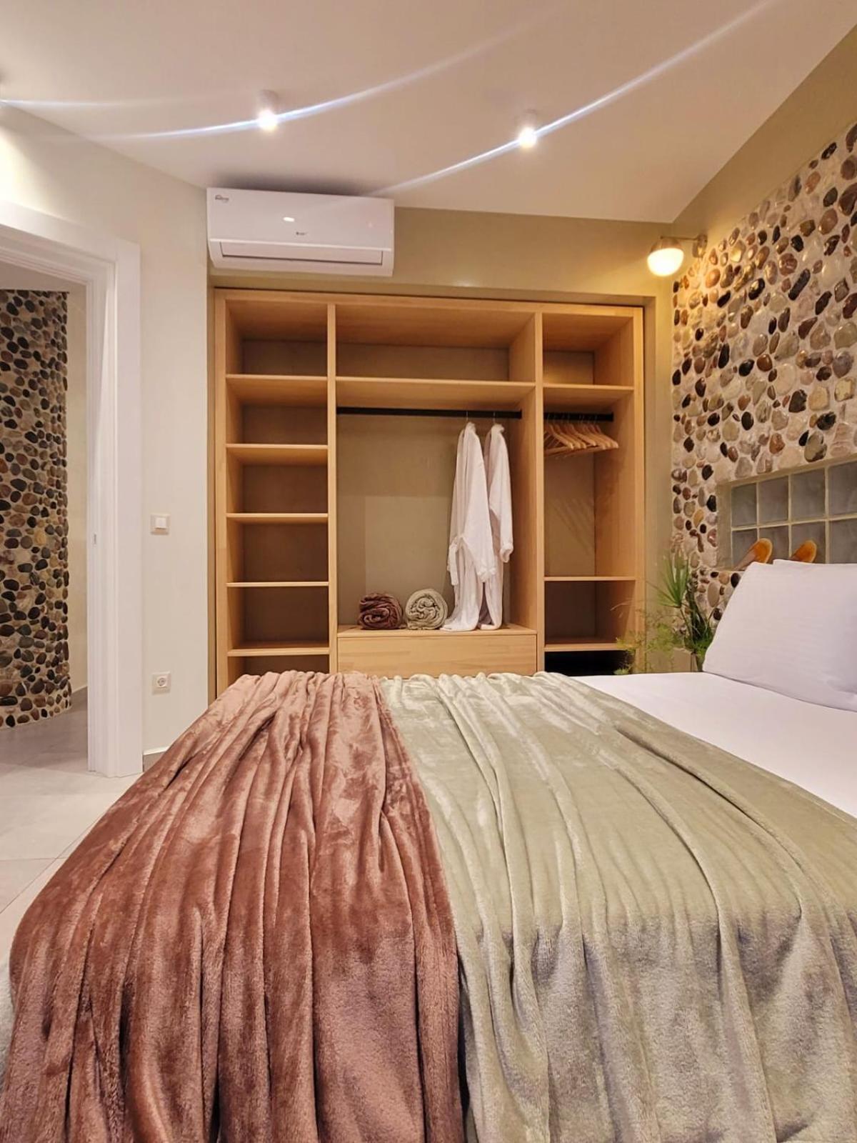 Artis Blue Relax Hotel Himare Bagian luar foto
