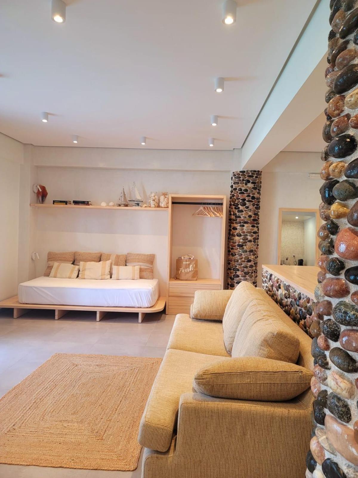 Artis Blue Relax Hotel Himare Bagian luar foto
